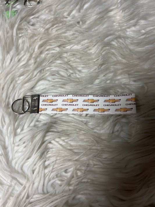 New keychain wristlet