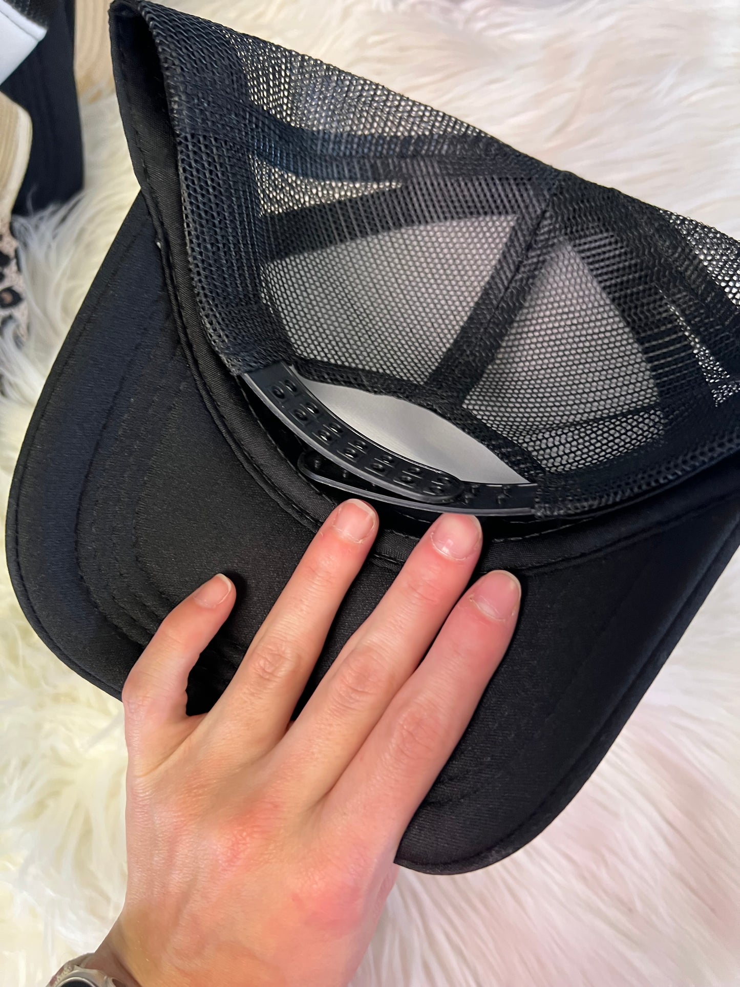 Premade hat adult