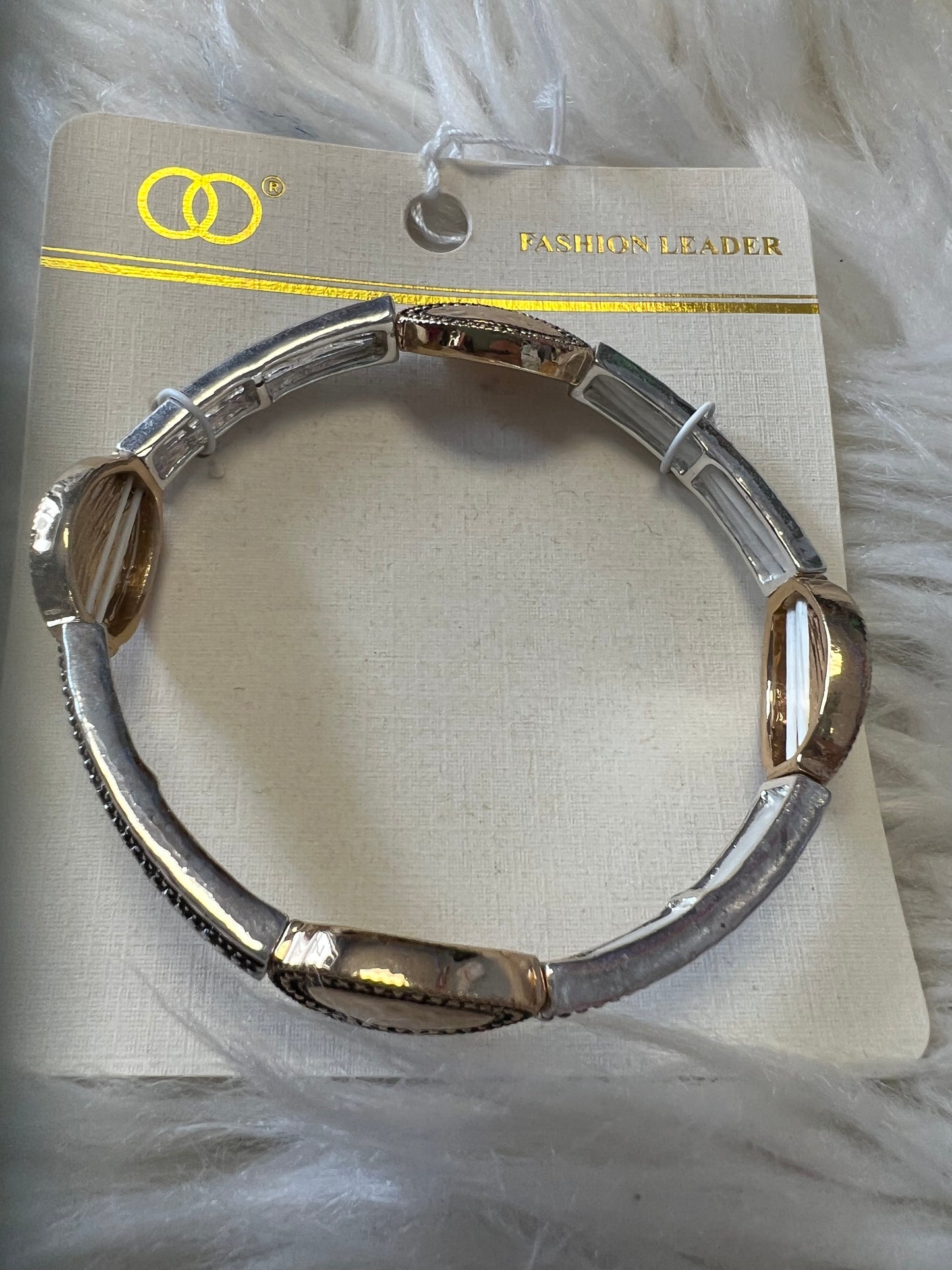 New stretch bracelet