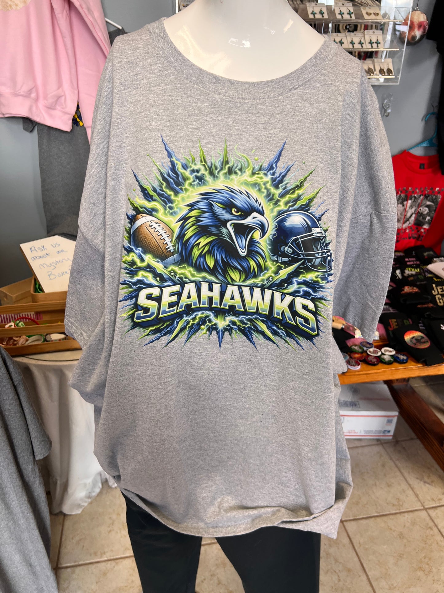 New unisex football