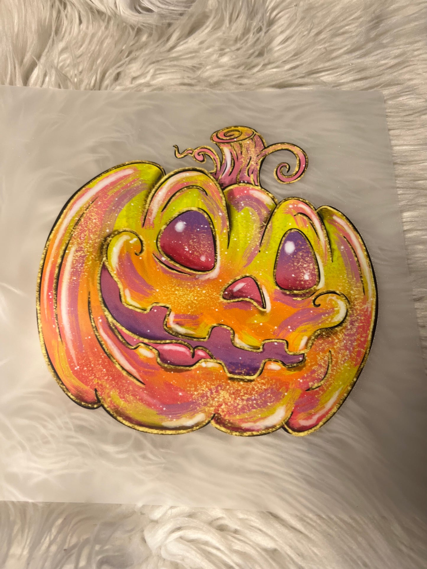New DTF Halloween