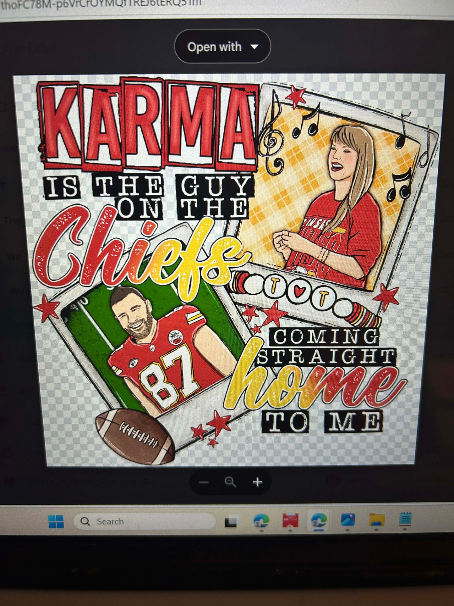 New DTF football