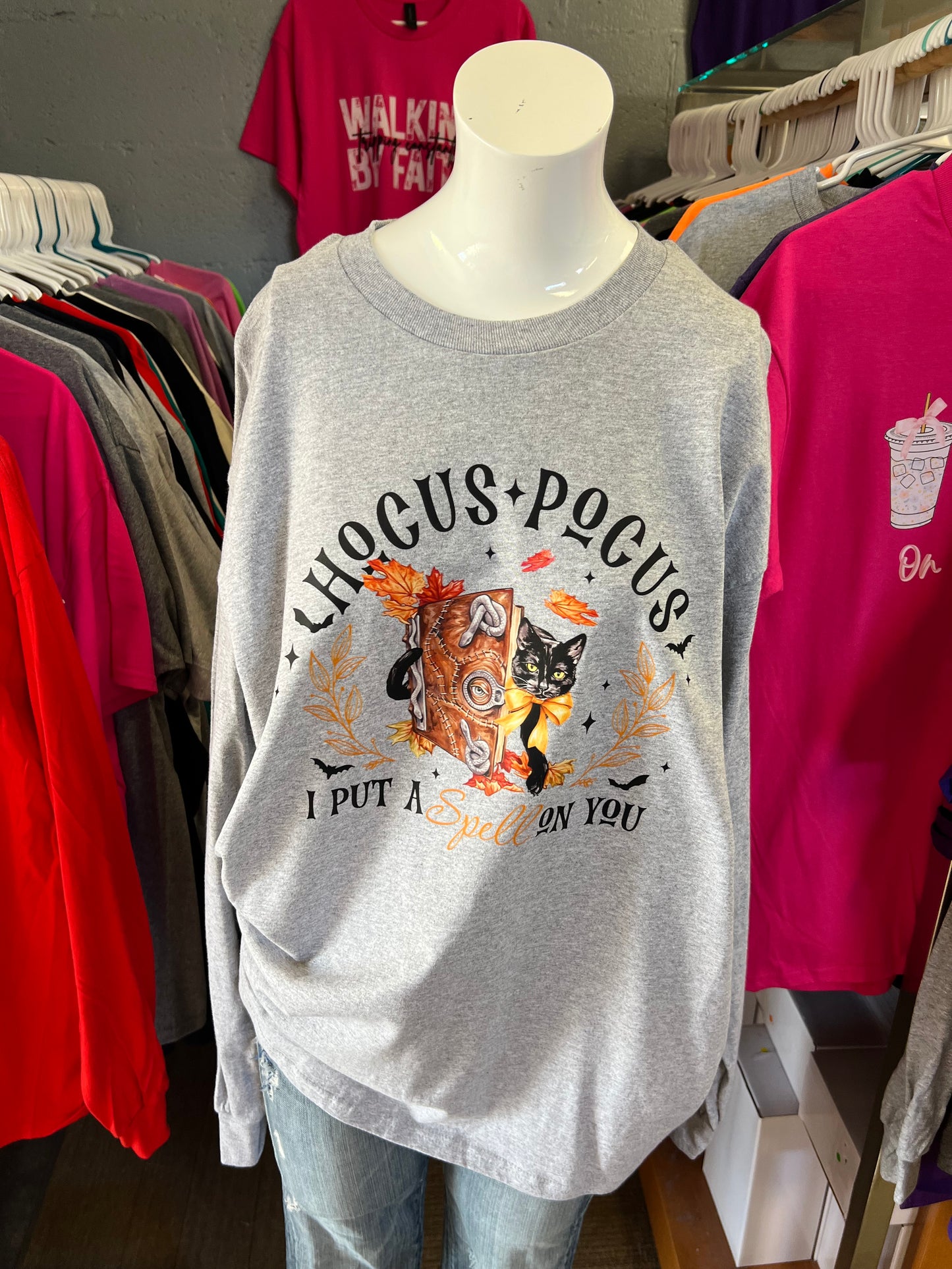 New  unisex T-shirt scary Halloween