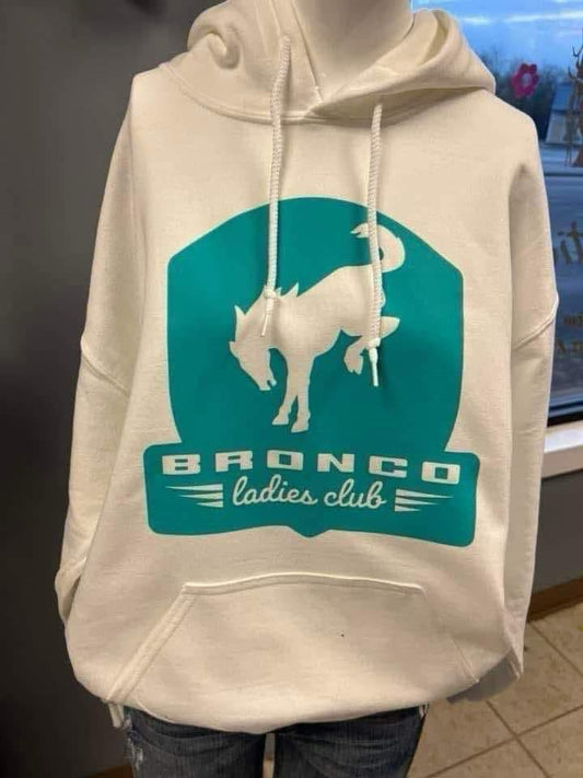Brand new unisex  4 x 4 hoodie