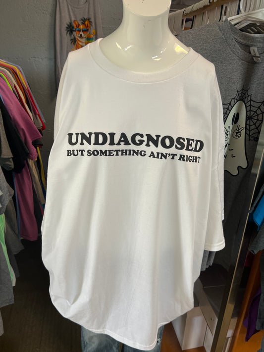 New  unisex T-shirt