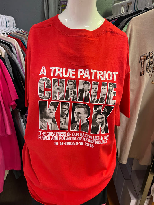 New unisex freedom Charlie