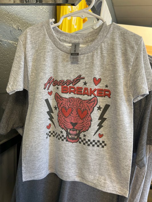 Extra small youth heartbreaker T-shirt