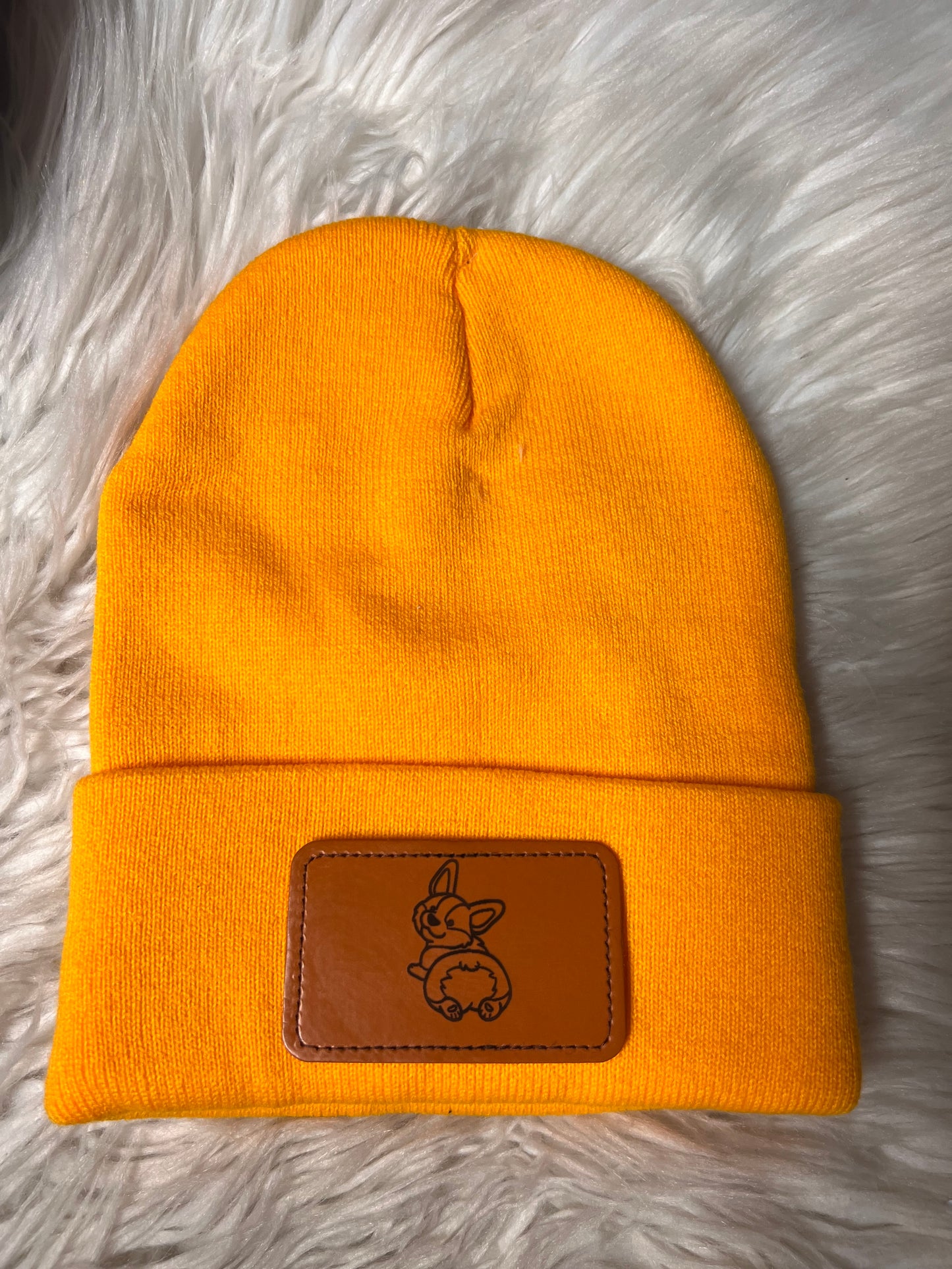 New beanie