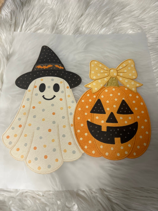 New DTF  Halloween