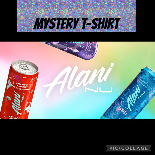mystery shirt