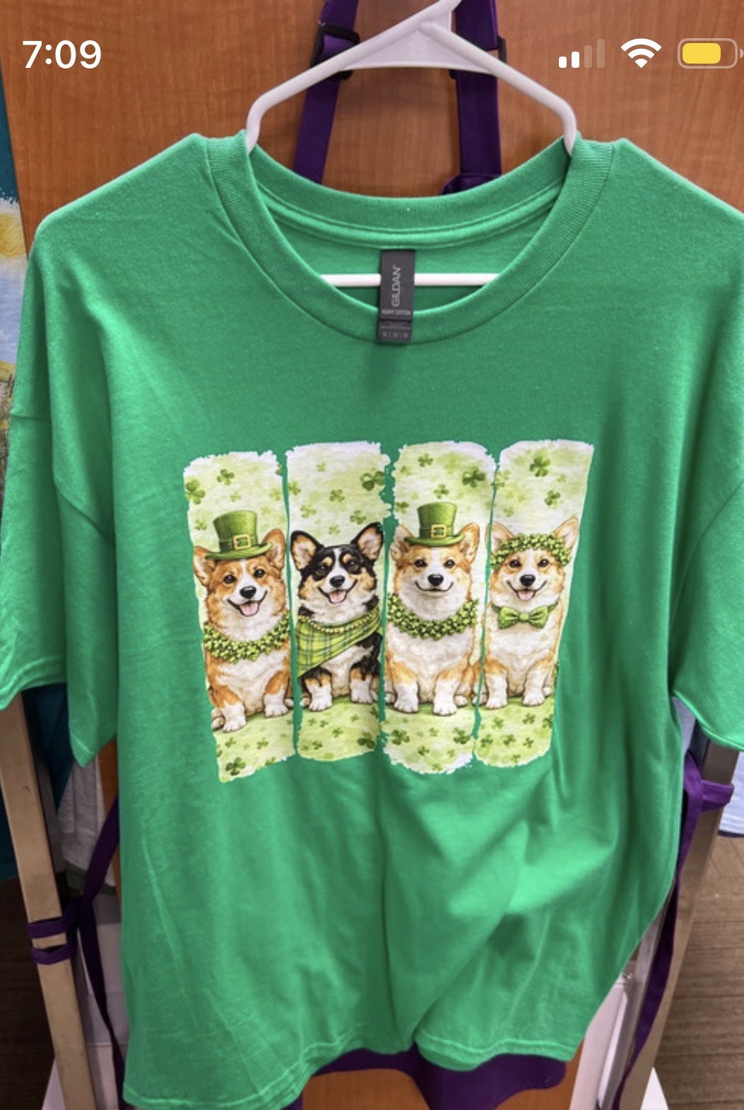 New unisex clearance T-shirt xl