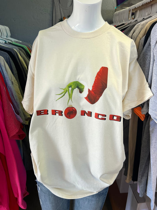 New  unisex T-shirt 4 x 4 Christmas