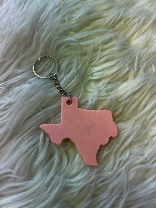 New keychain Texas