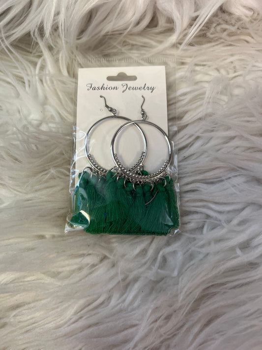 New  earring