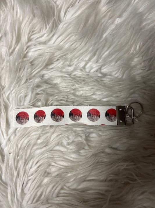 New keychain wristlet