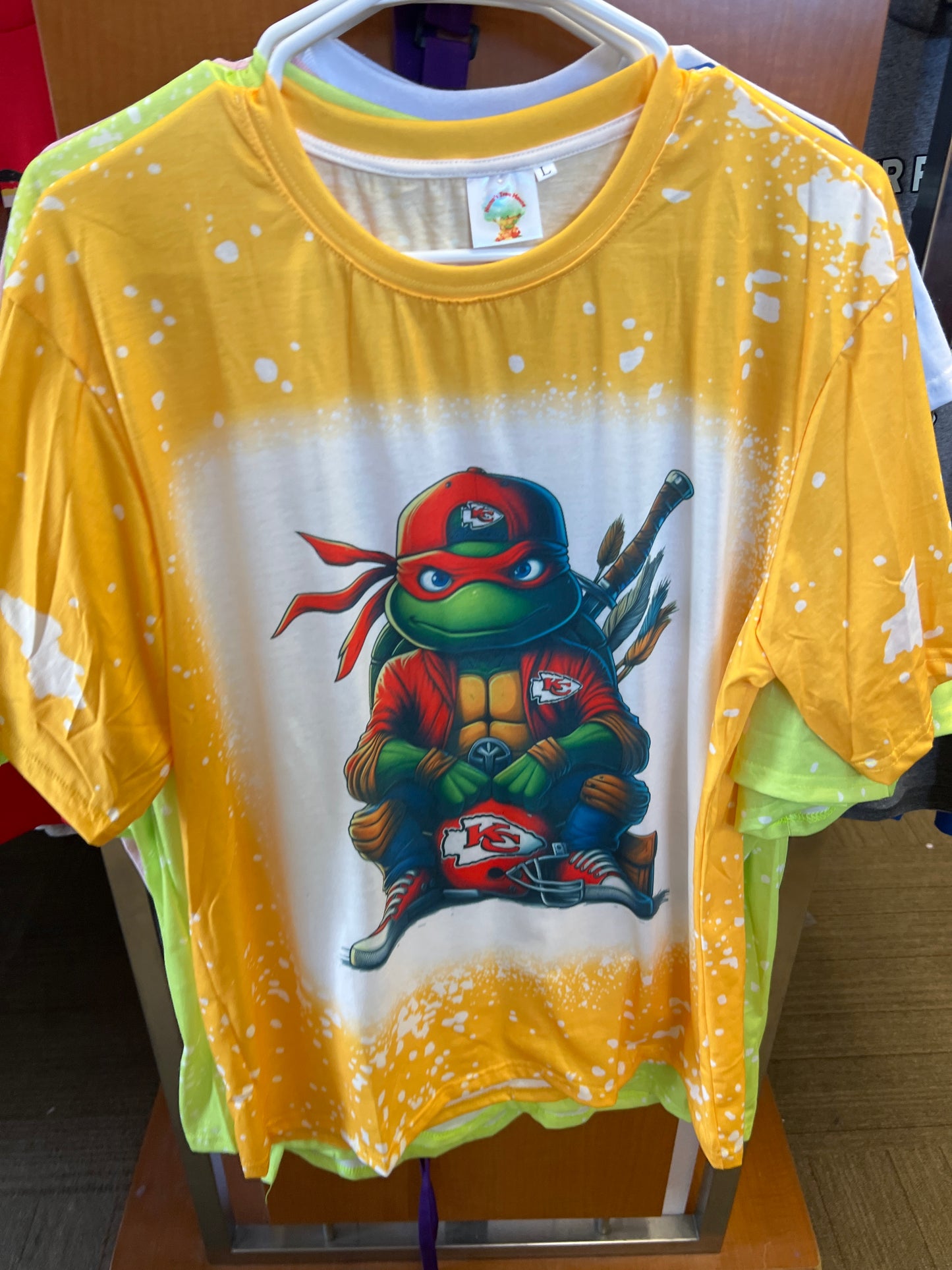 Brand new unisex T-shirt
