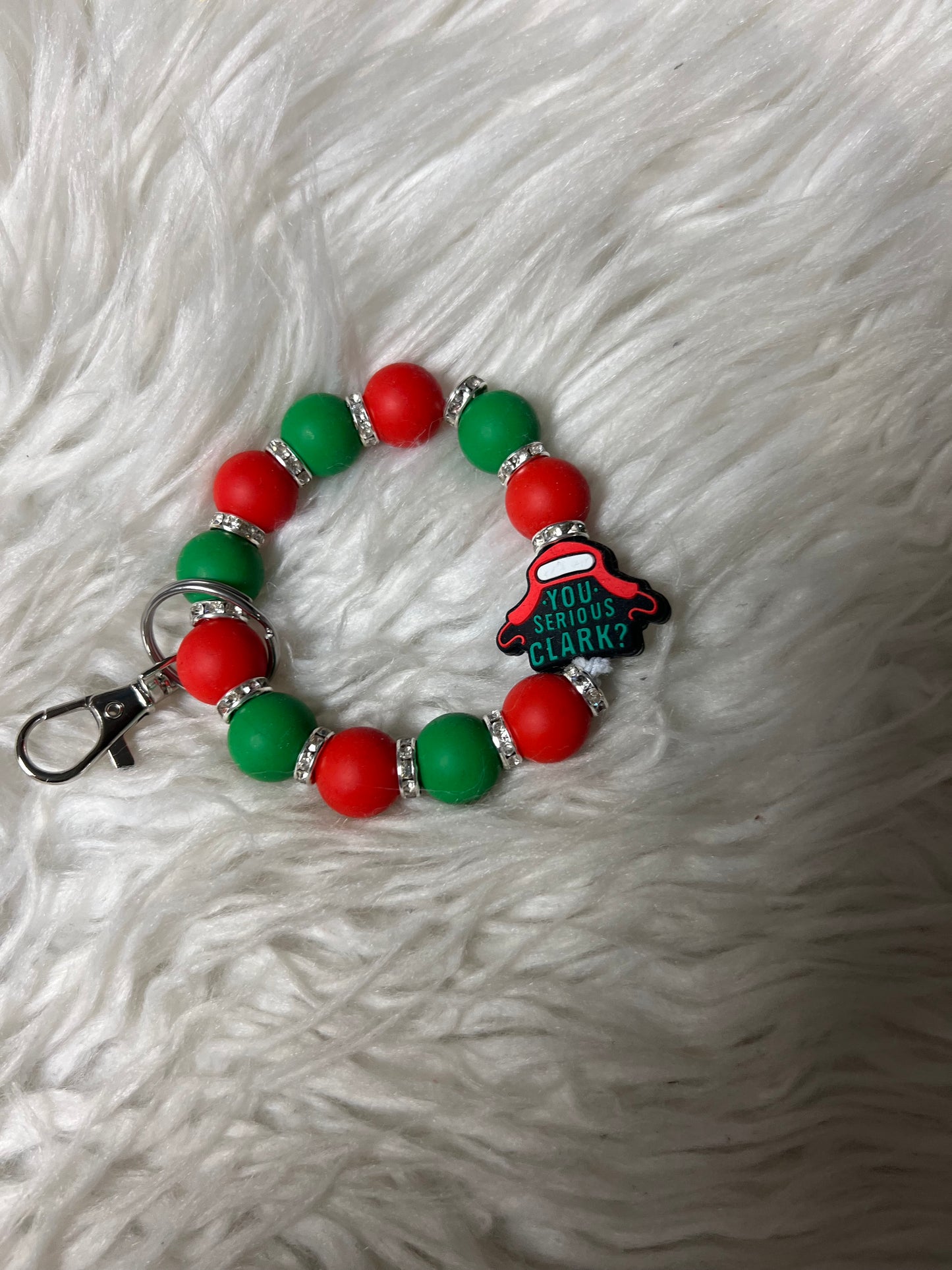 New keychain bracelet