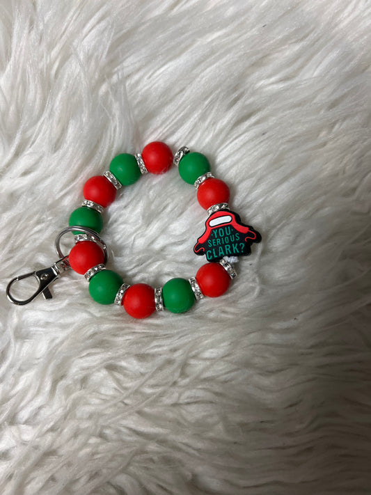 New keychain bracelet
