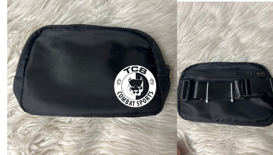 TCB fanny pack black