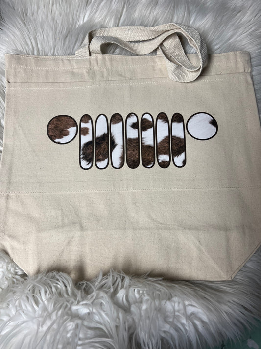 New tote bag