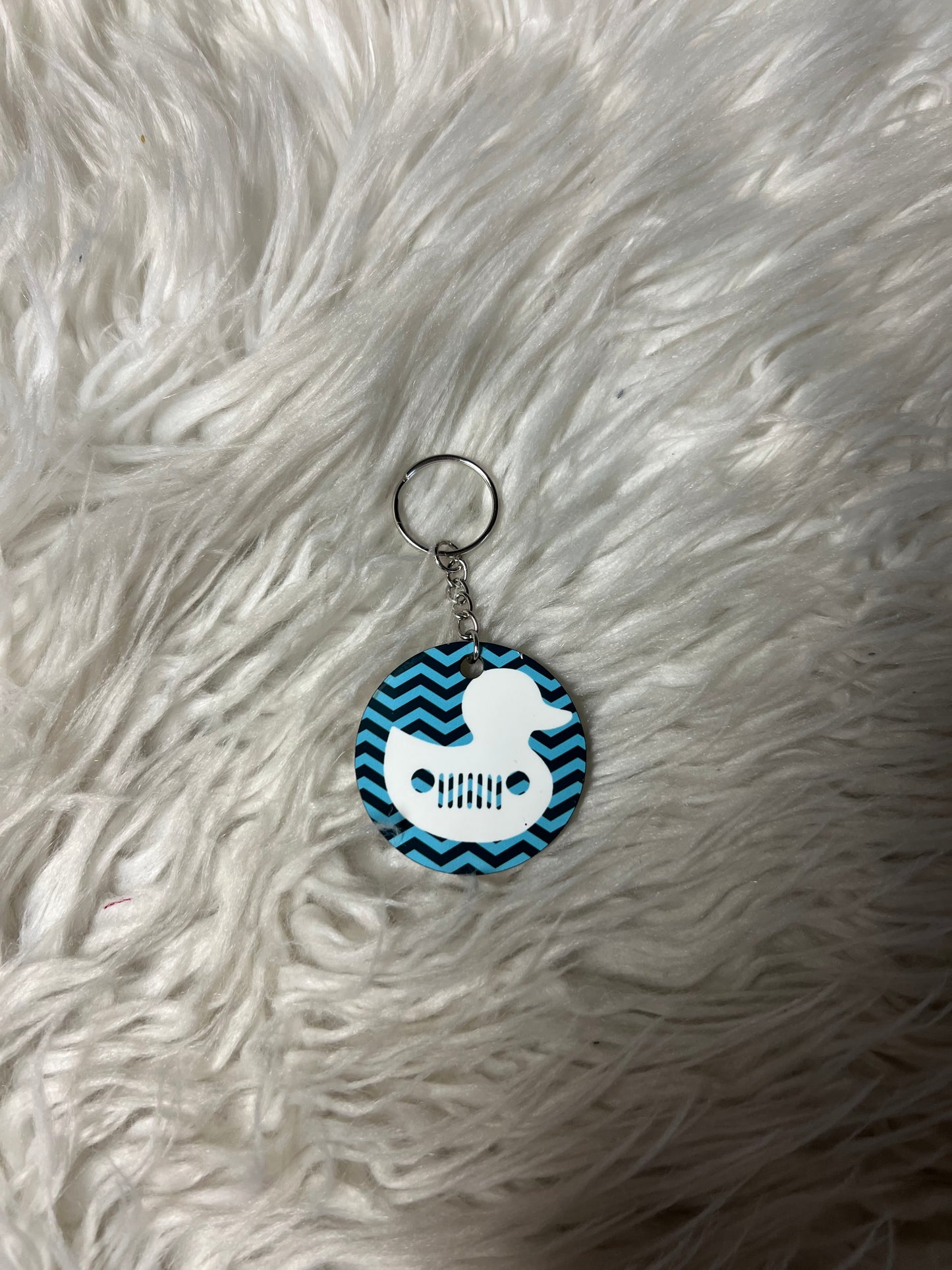 New keychain