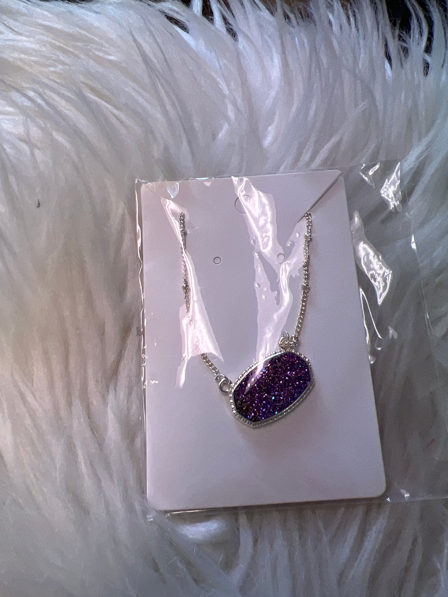 New  necklace
