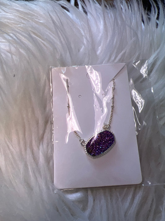 New  necklace