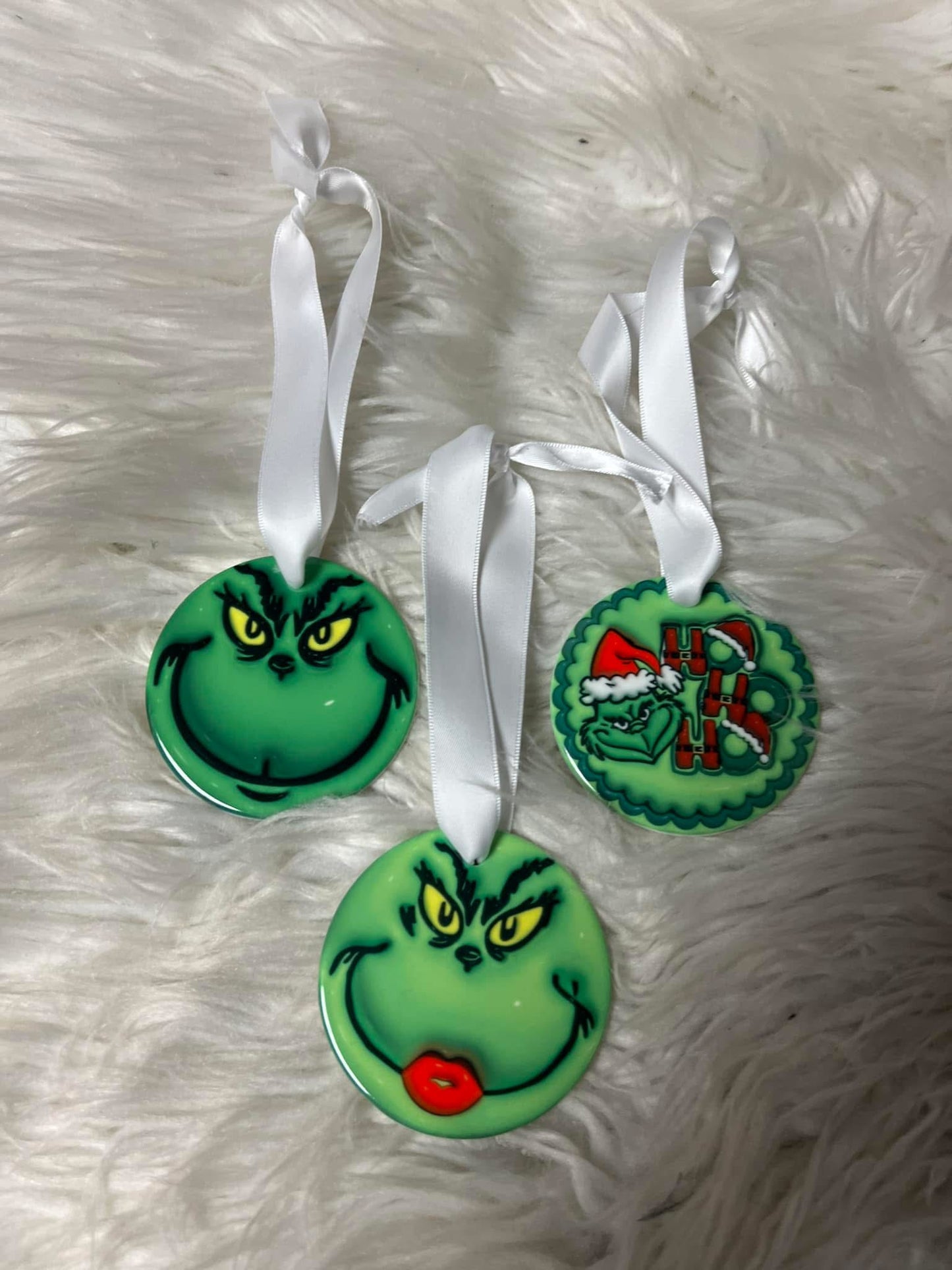 New Christmas ceramic ornament
