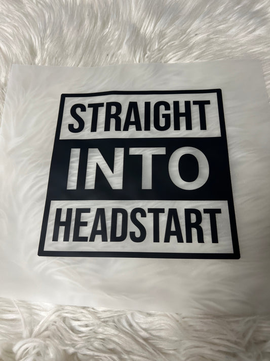 New DTF Headstart 