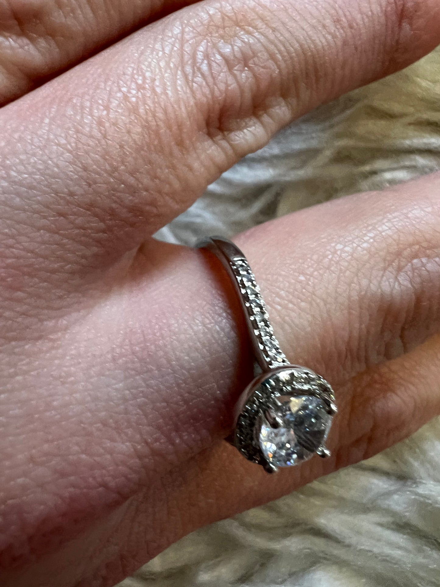 Brand new ring size 10