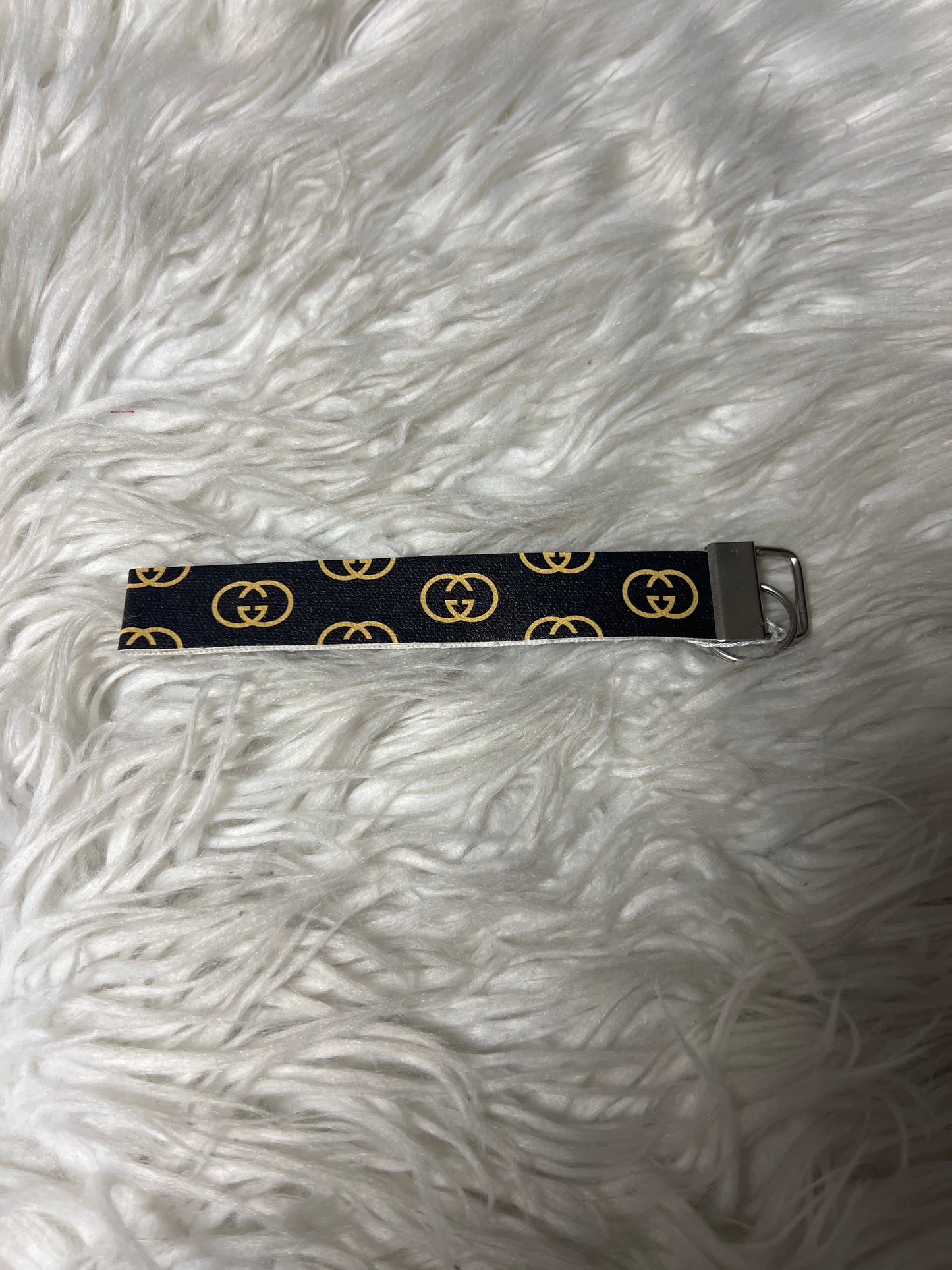 New keychain wristlet