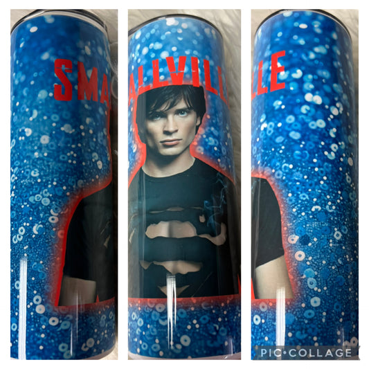 20 ounce metal Tumblr