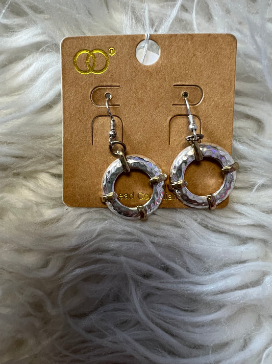 New earrings
