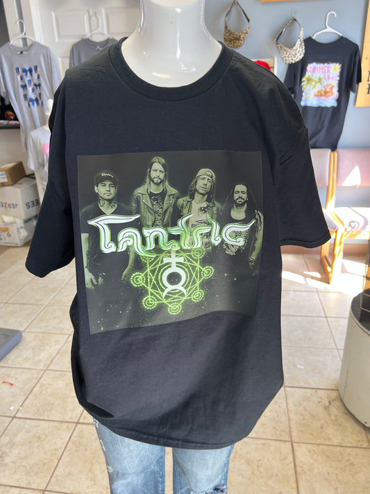 New  unisex T-shirt rock ānā roll