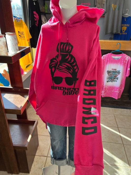 New unisex pink