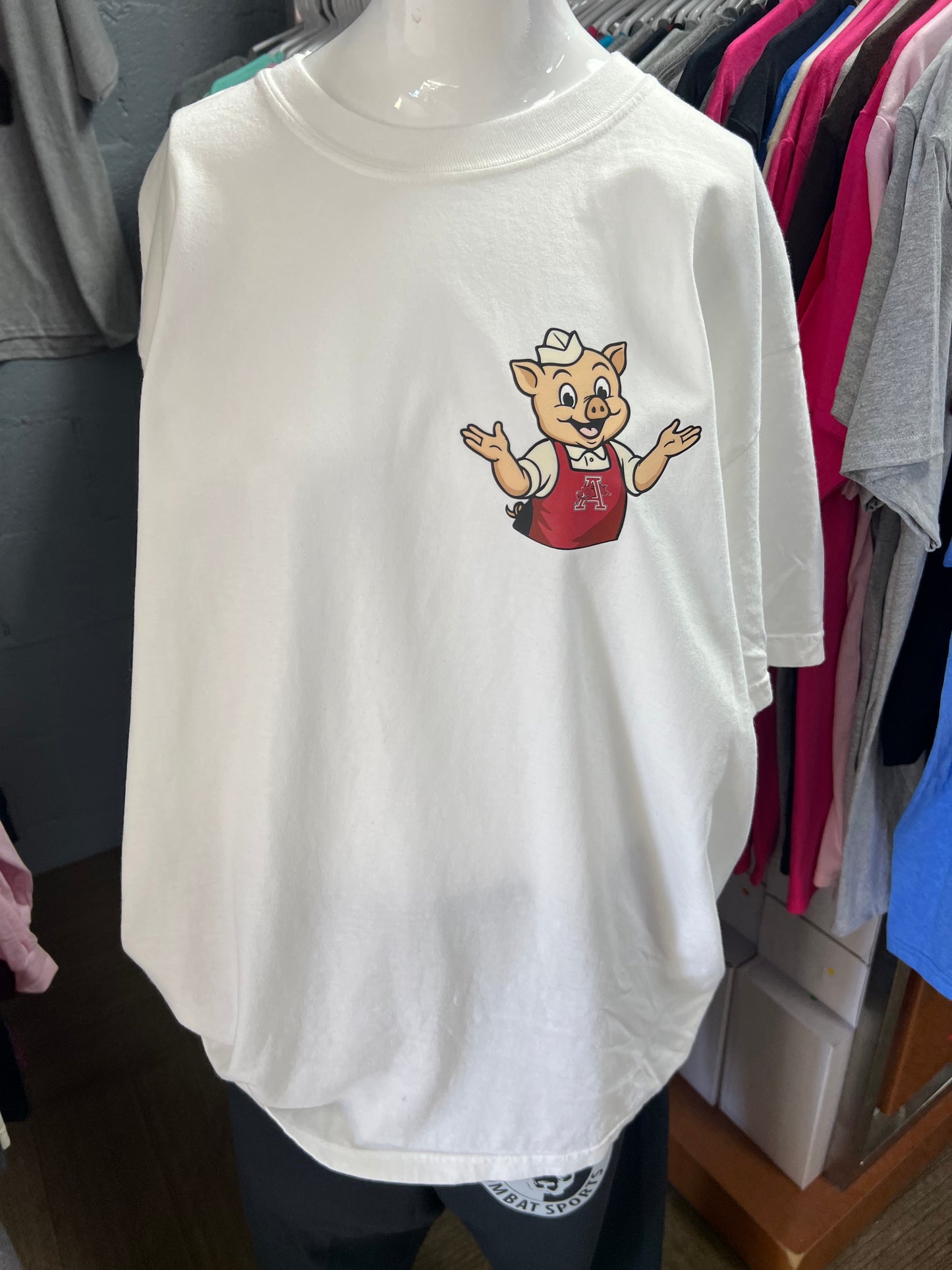 New unisex T-shirt comfort color Brand