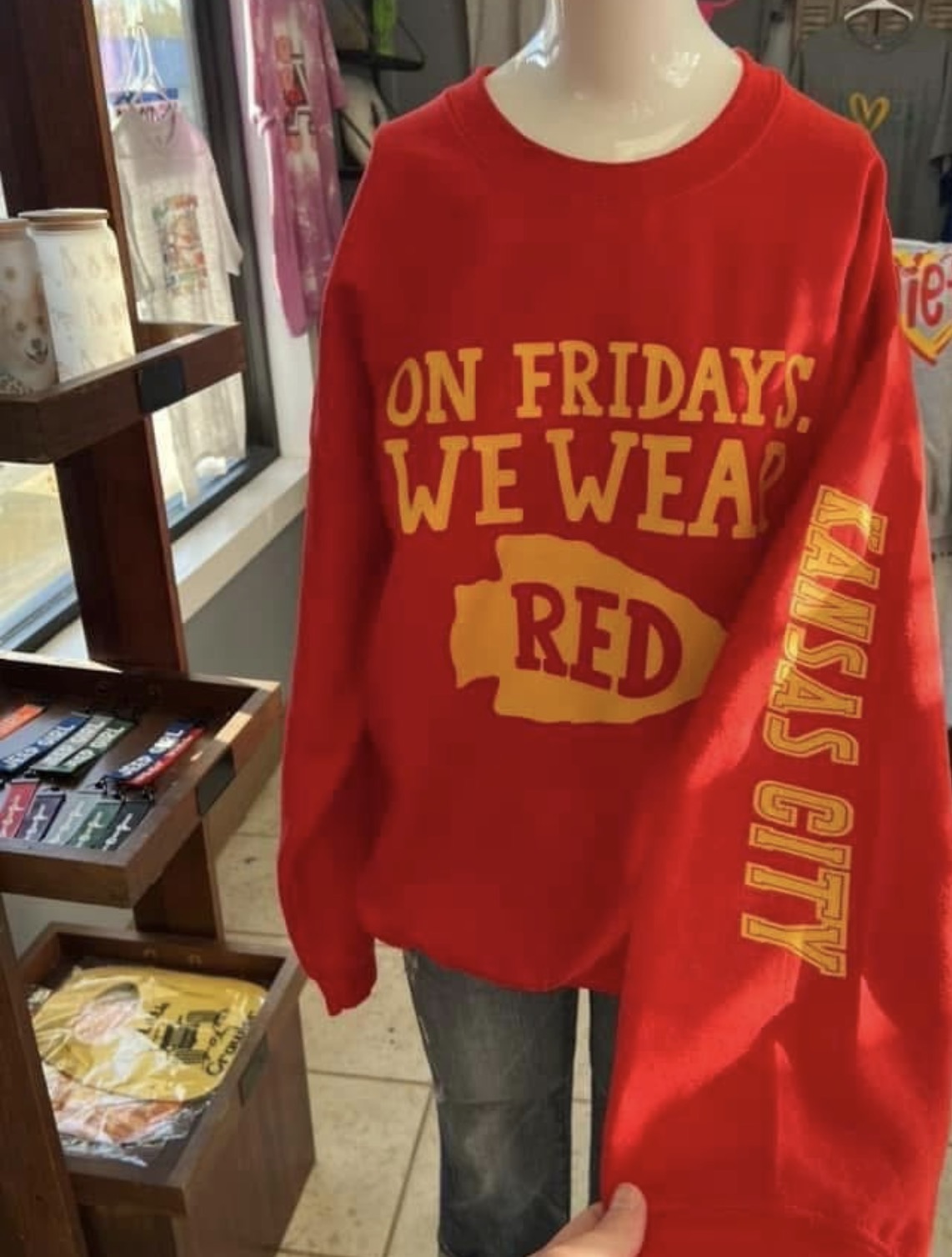 New unisex football