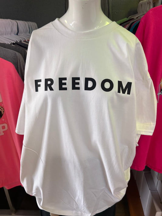 New unisex freedom Charlie
