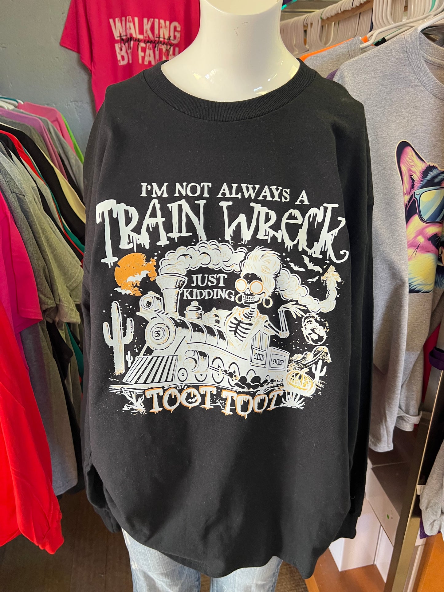 New  unisex T-shirt