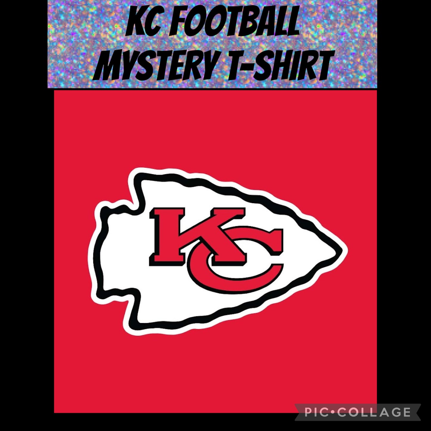 Kc football mystery shirt