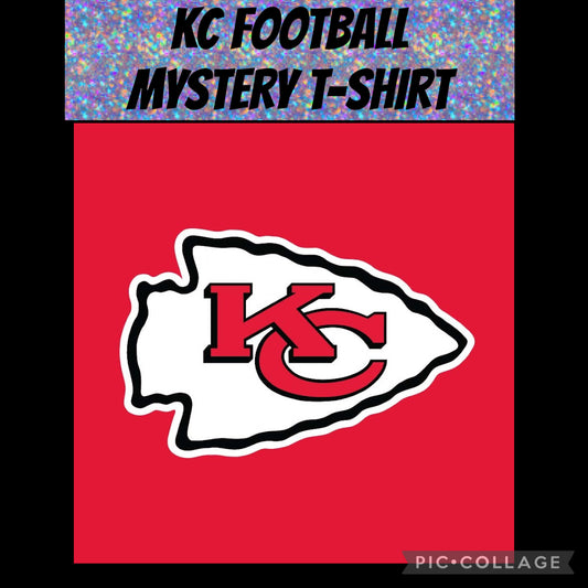 Kc football mystery shirt