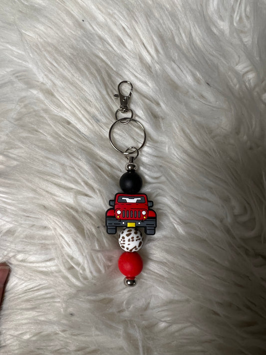 New keychain