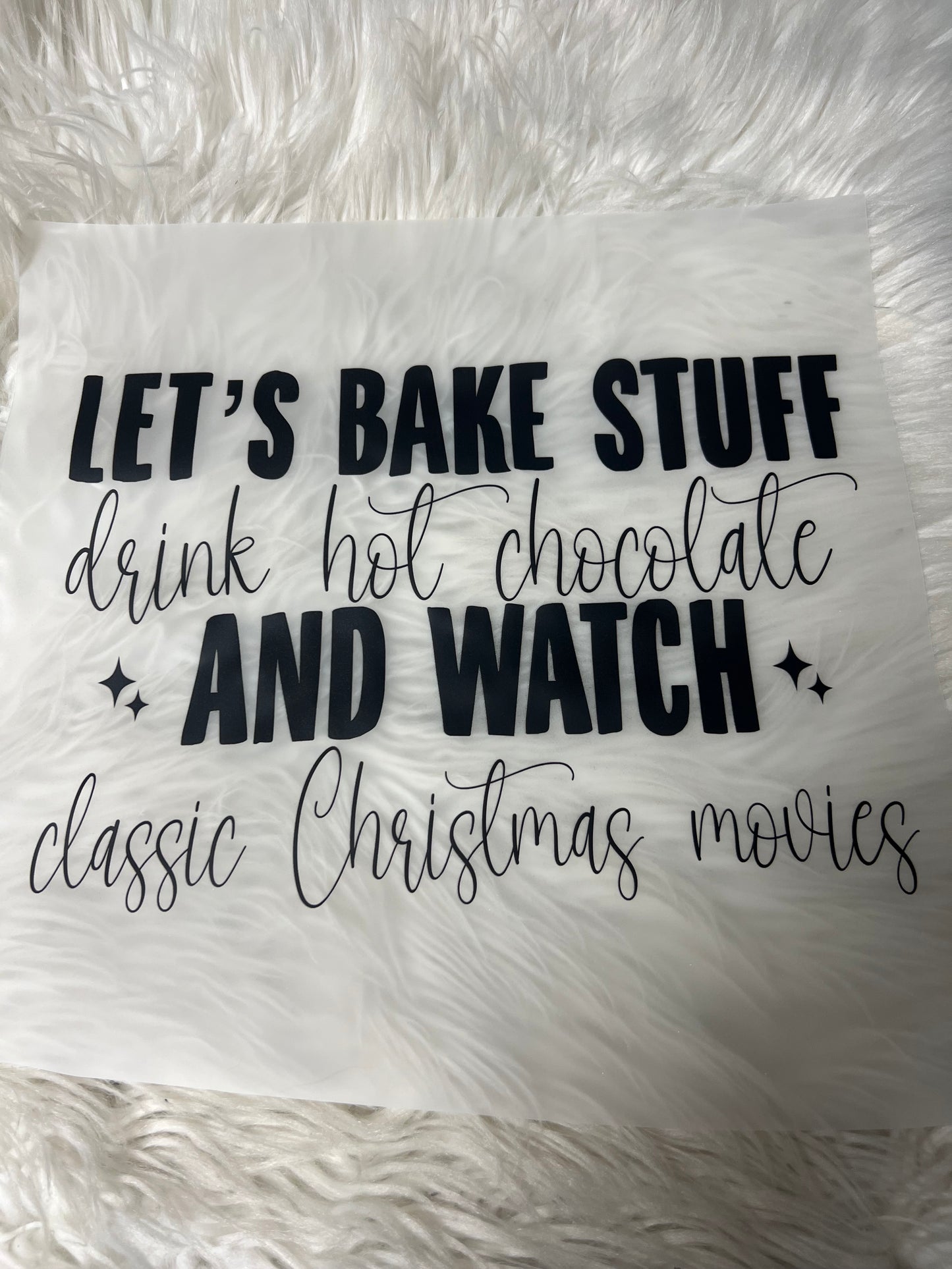 New DTF Christmas