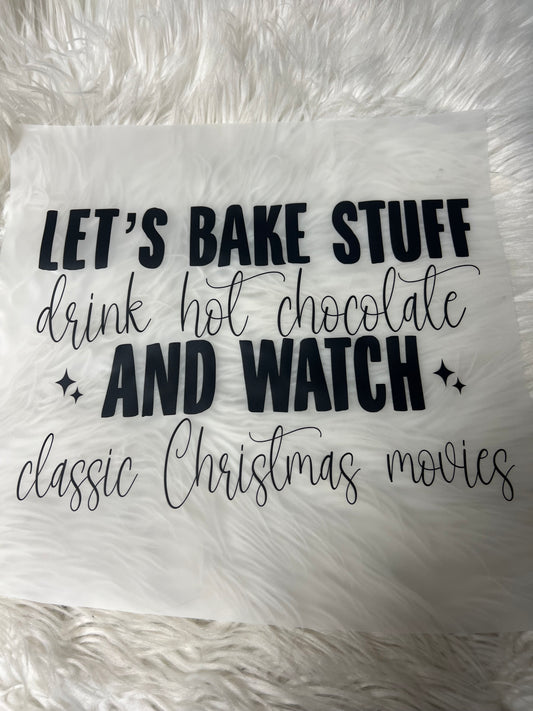 New DTF Christmas