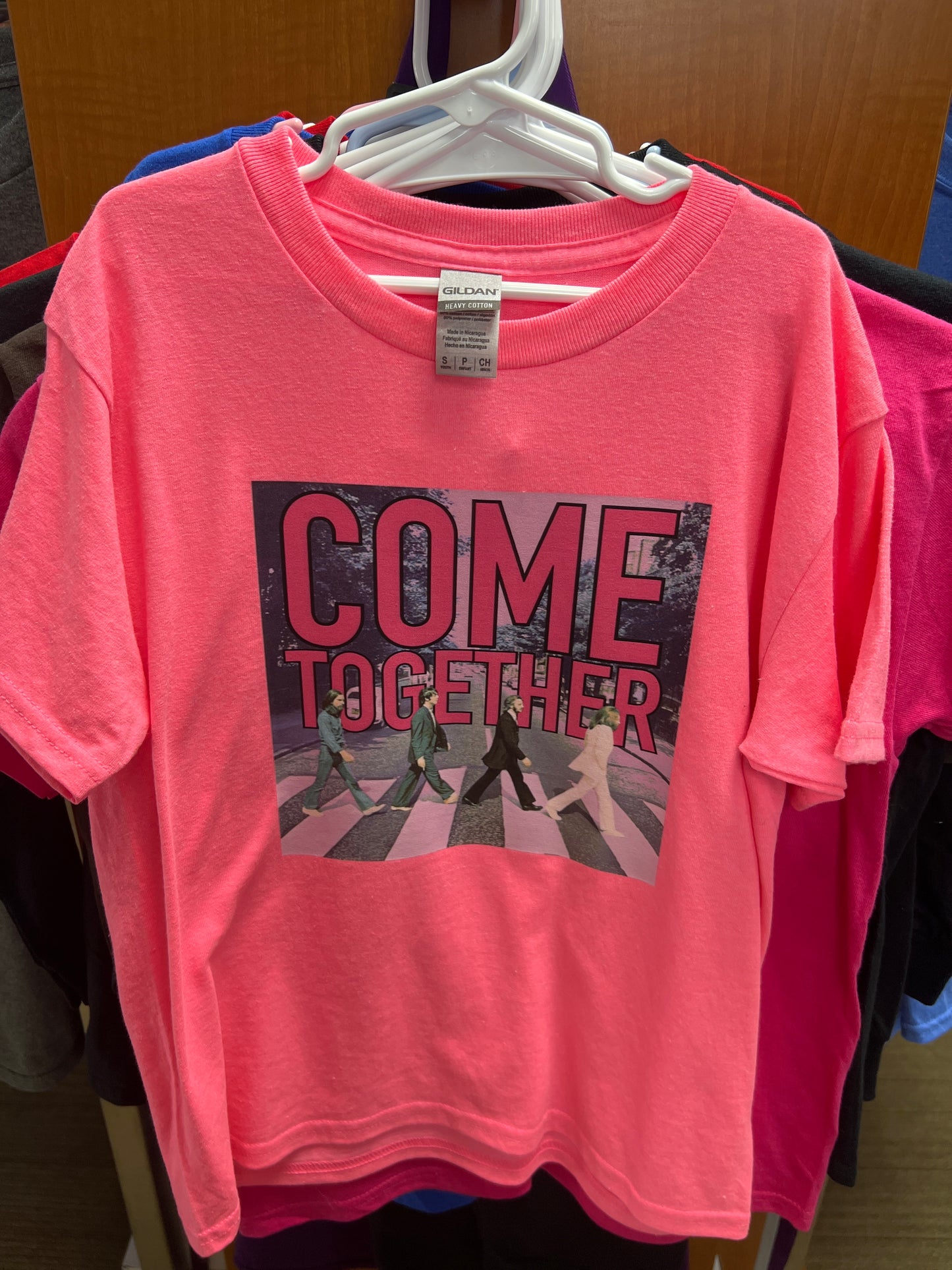 Ready to ship youth small