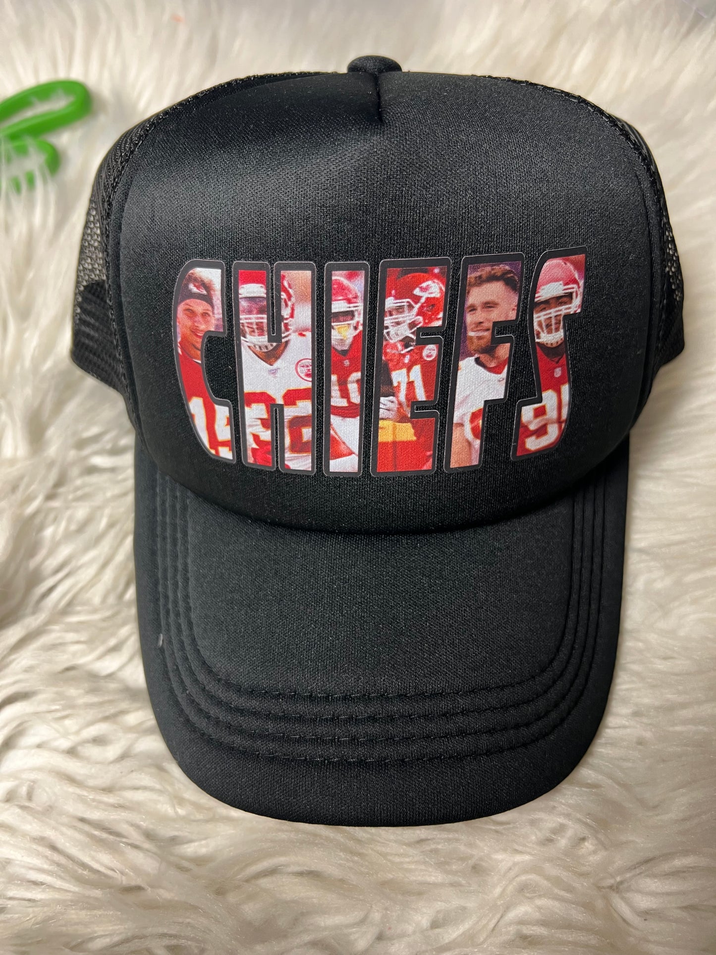New hat