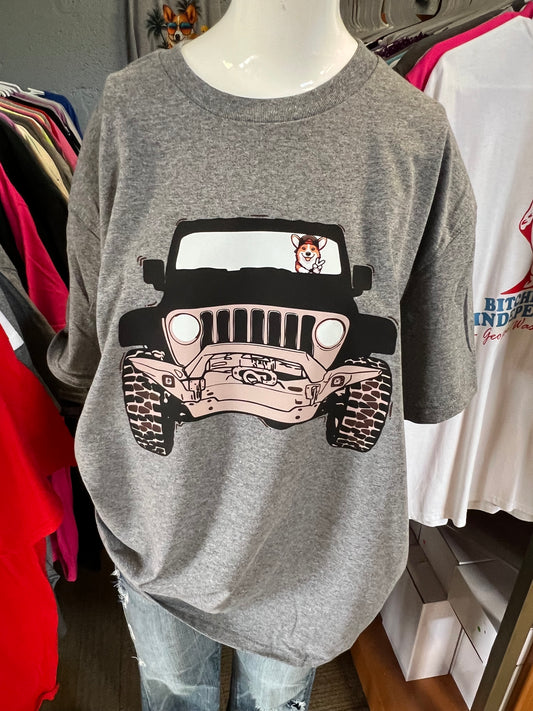 New  unisex  T-shirt