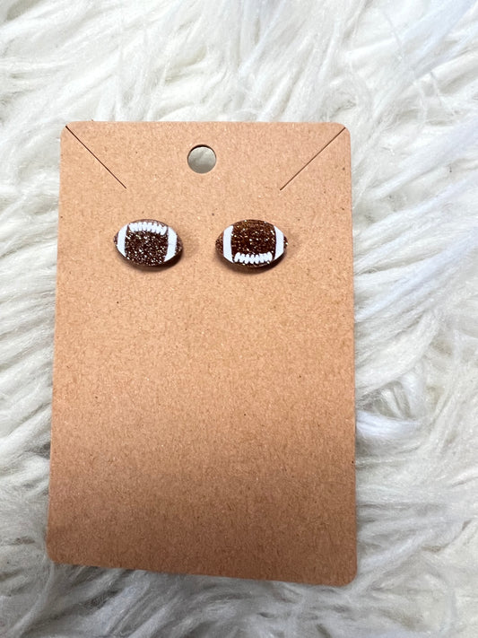 New  stud earring
