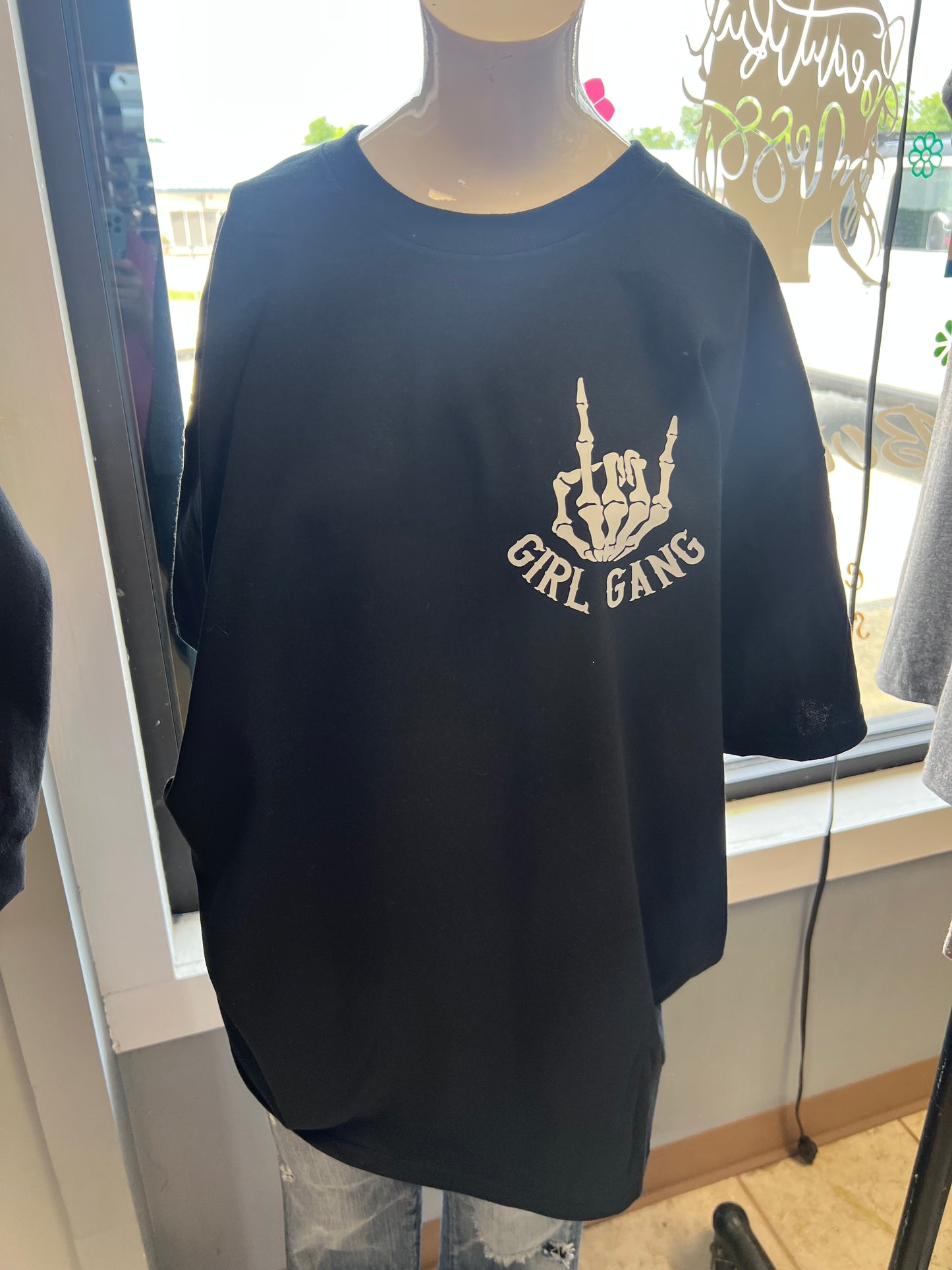 New Gilden unisex T-shirt girl  gang