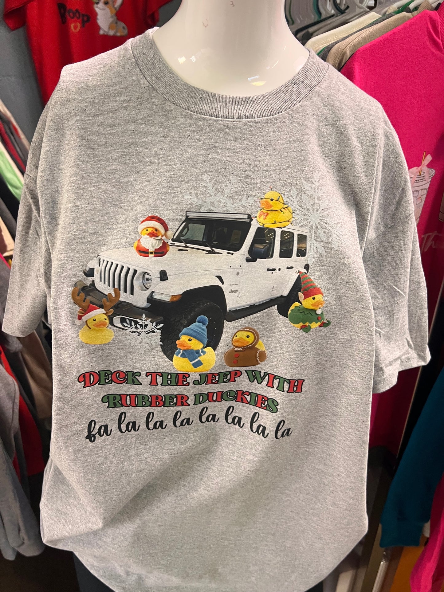 New unisex Christmas